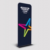 Stretch Fabric Premium Stand