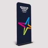 Stretch Fabric Premium Stand