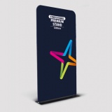 Stretch Fabric Premium Stand