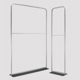 Stretch Fabric Premium Stand