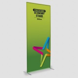 Stretch Fabric Economy Stand