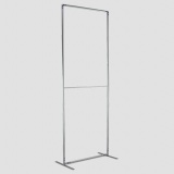 Stretch Fabric Economy Stand