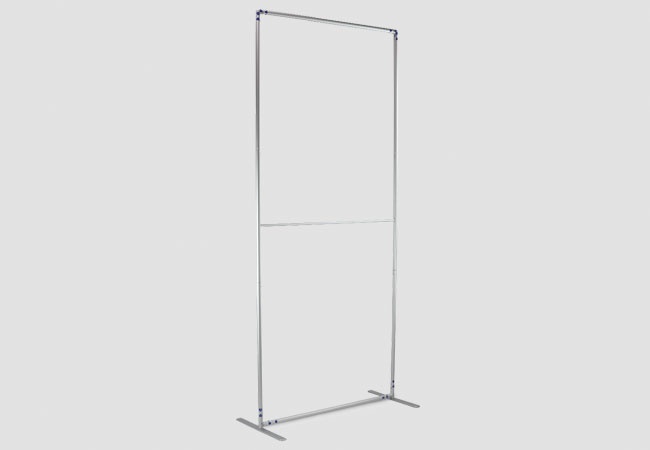 Stretch Fabric Economy Stand