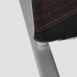 Stretch Fabric Economy Stand