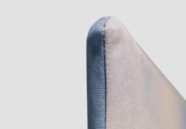 Stretch Fabric Economy Stand