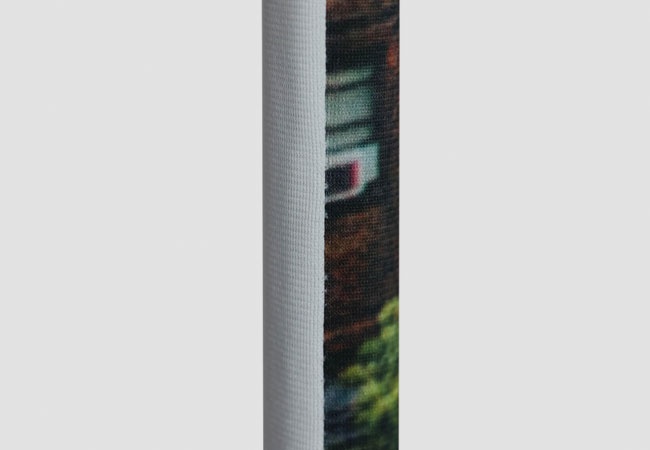 Stretch Fabric Economy Stand