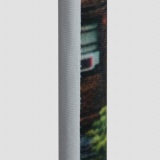 Stretch Fabric Economy Stand