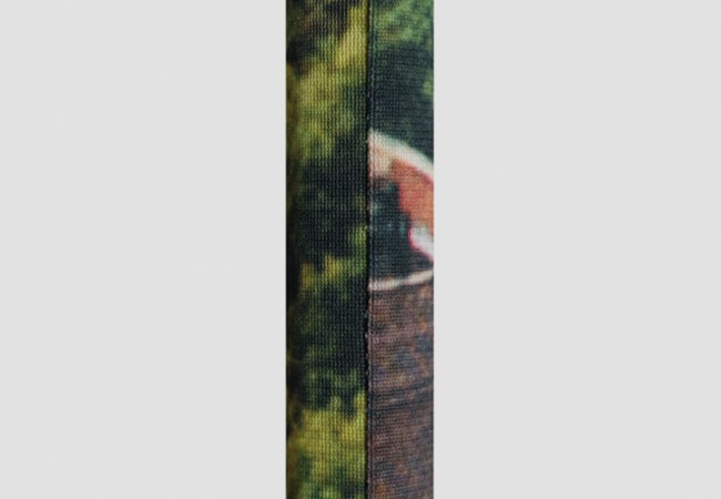 Stretch Fabric Economy Stand