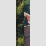 Stretch Fabric Economy Stand