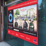 Poster printing to fit any size