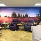 Personalised wallcoverings