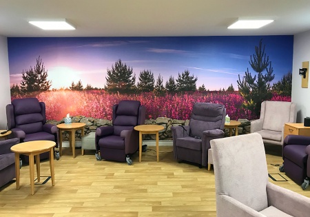 Personalised wallcoverings