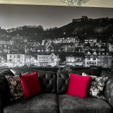 Personalised wallcoverings