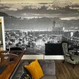Personalised wallcoverings