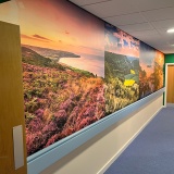 Personalised wallcoverings