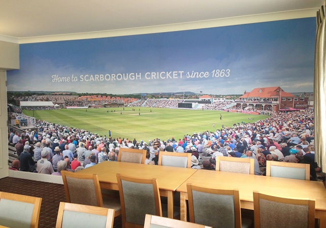 Personalised wallcoverings