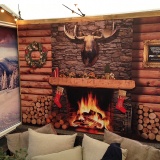 Personalised wallcoverings