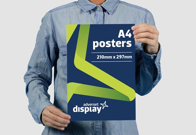 A4 Poster Printing