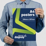 A4 Poster Printing