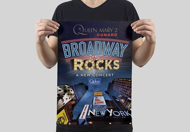 A4 Poster Printing