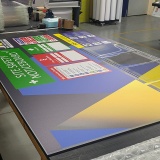 Personalised Leaflet Notice Boards