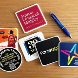 Personalised Printed Coasters (foamex)