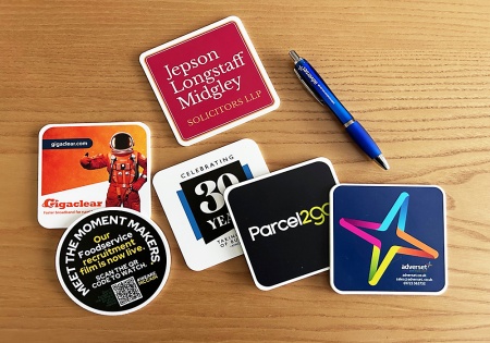 Personalised Printed Coasters (foamex)