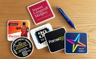 Personalised Printed Coasters (foamex)