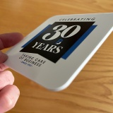 Personalised Printed Coasters (foamex)