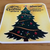Personalised Printed Coasters (foamex)