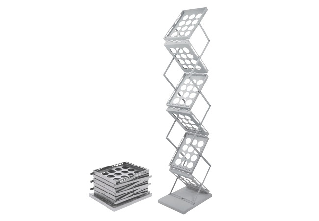 Sprint pull up exhibition banner stand