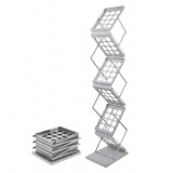 Sprint pull up exhibition banner stand