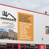 Custom Size Mesh Banners