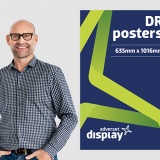 Double royal poster printing