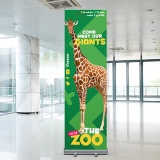 RISE Giant 3m Pull-up Banner