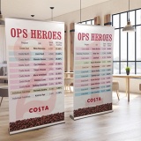 PRO XL Pull-up Banner 1.2m