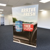 PRO XL Pull-up Banner 1.2m