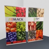 PRO XL Pull-up Banner 1.2m