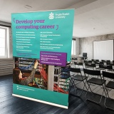 PRO XL Pull-up Banner 1.2m