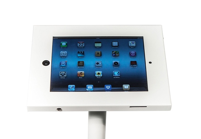 iPad 'Freestanding' Holder