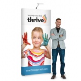 3x1 Pop up stand