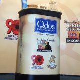 3x1 Pop-up Exhibition Stand