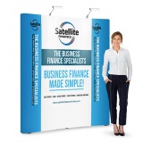 3x2 Pop up stand