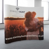 3x3 exhibition stand
