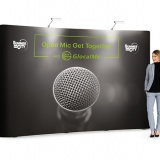 3x4 Pop-up Exhibition Stand