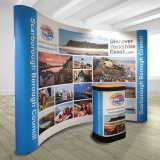 3x4 Pop-up Exhibition Stand