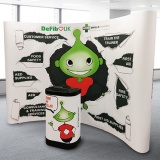 3x4 Pop up stand