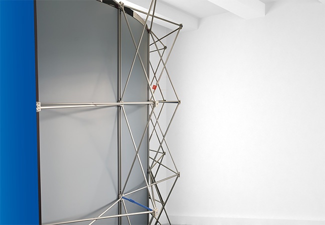 3x5 Pop-up Exhibition Stand