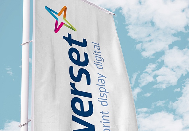SAIL Giant Flag