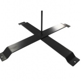 Flag Cross Base